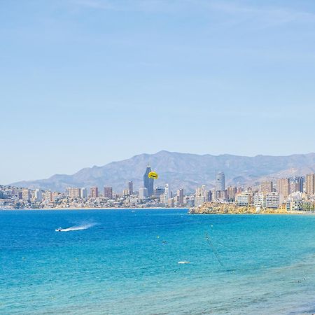 Loix Mar 11-E Apartment Levante Beach เบนิดอร์ม ภายนอก รูปภาพ