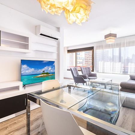 Loix Mar 11-E Apartment Levante Beach เบนิดอร์ม ภายนอก รูปภาพ