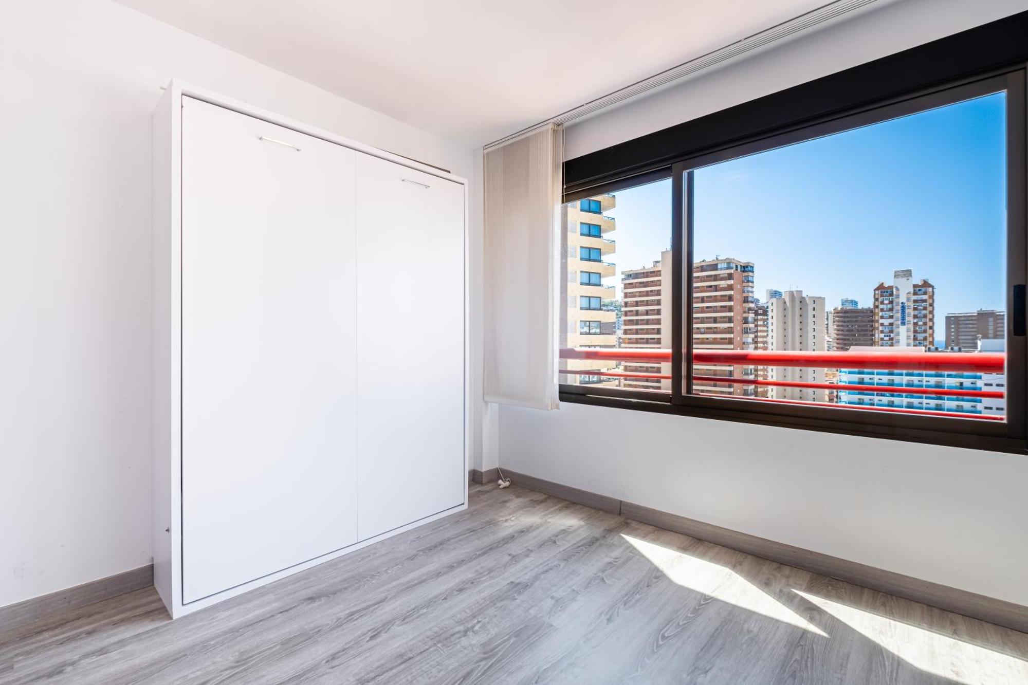 Loix Mar 11-E Apartment Levante Beach เบนิดอร์ม ภายนอก รูปภาพ