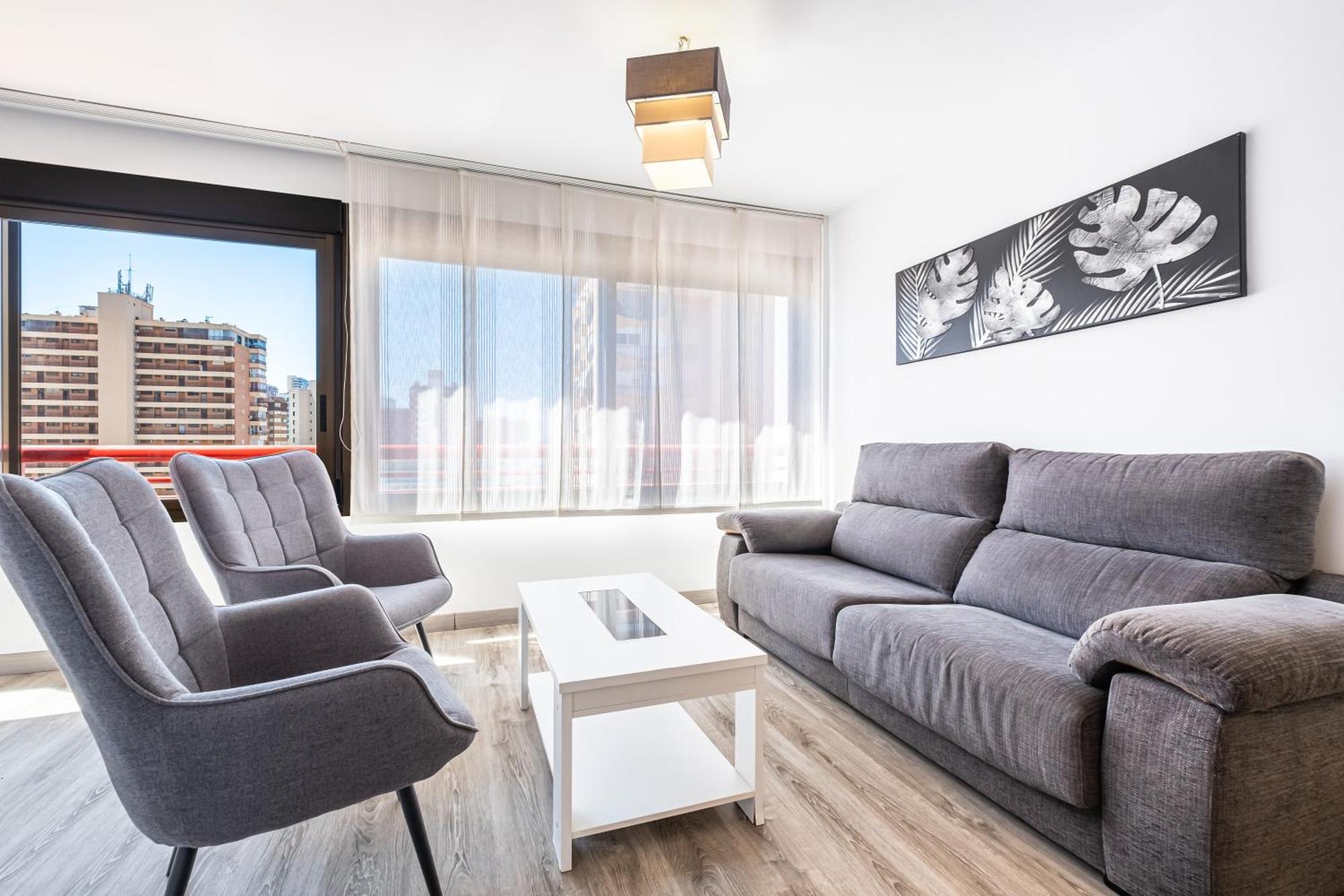 Loix Mar 11-E Apartment Levante Beach เบนิดอร์ม ภายนอก รูปภาพ