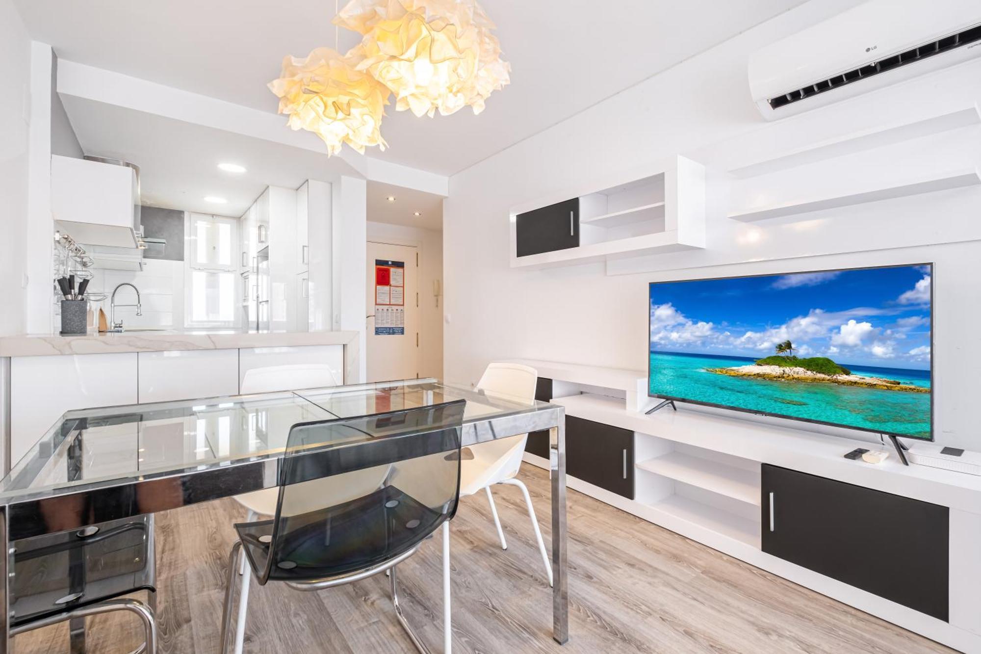 Loix Mar 11-E Apartment Levante Beach เบนิดอร์ม ภายนอก รูปภาพ