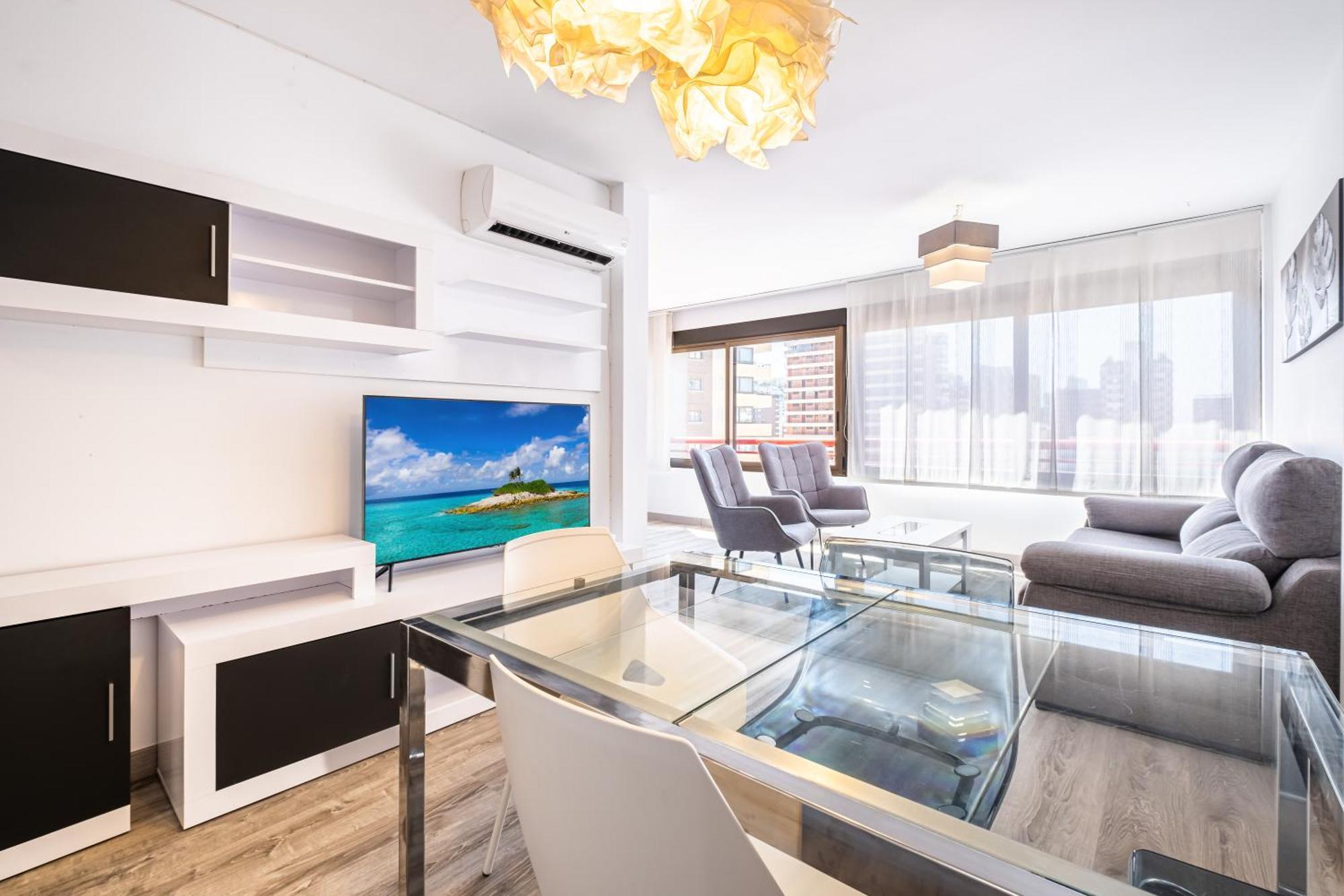 Loix Mar 11-E Apartment Levante Beach เบนิดอร์ม ภายนอก รูปภาพ