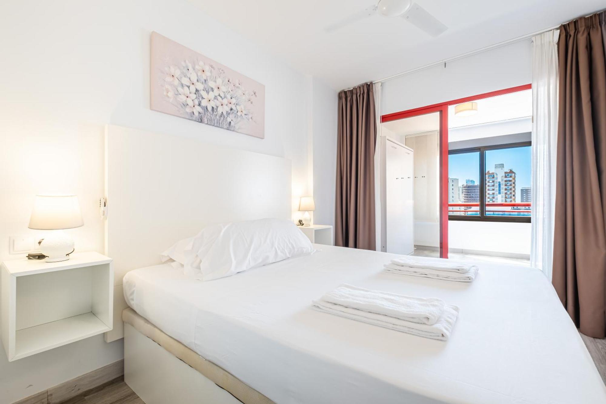 Loix Mar 11-E Apartment Levante Beach เบนิดอร์ม ภายนอก รูปภาพ